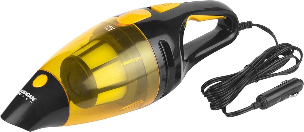 EL7207 12V Cyclone Auo Vac Porable High Power 120W Handheld Vacuums