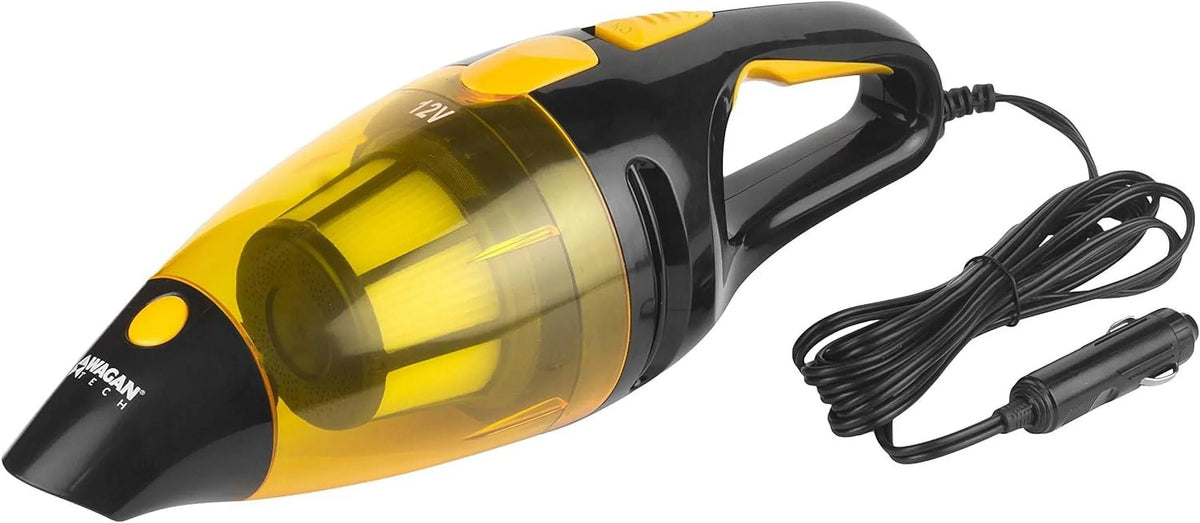 EL7207 12V Cyclone Auo Vac Porable High Power 120W Handheld Vacuums