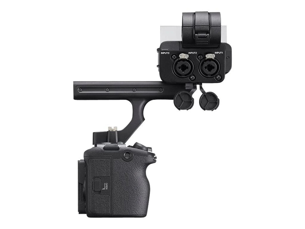 Sony Cinema Line ILME-FX30 - Camcorder - compact - 4K / 120 fps - body only - Wi-Fi, Bluetooth