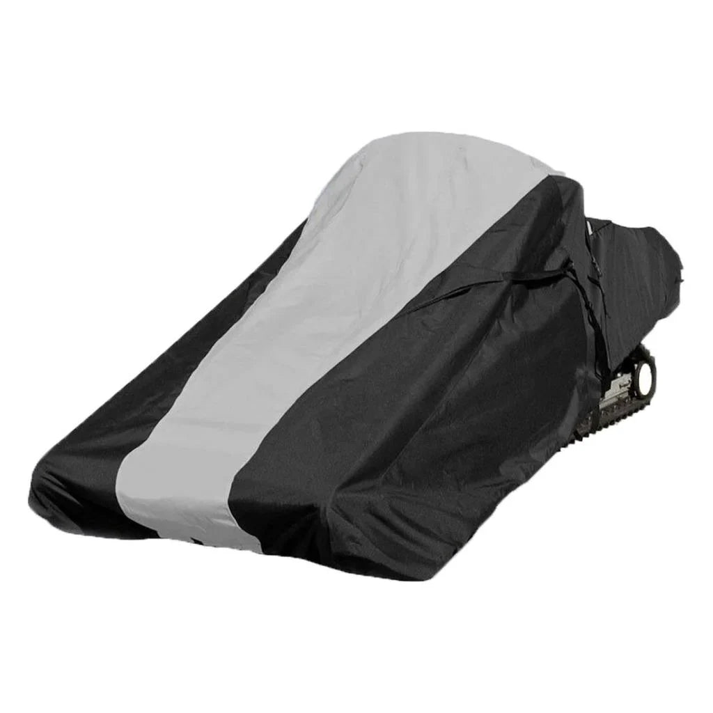 600 Denier Full Fit Snowmobile Travel and Storage Enclosure Compatible for the 2004-2004 Ski Doo Bombardier Model GSX Limited 1 Up 800 Snowmachine Sled.