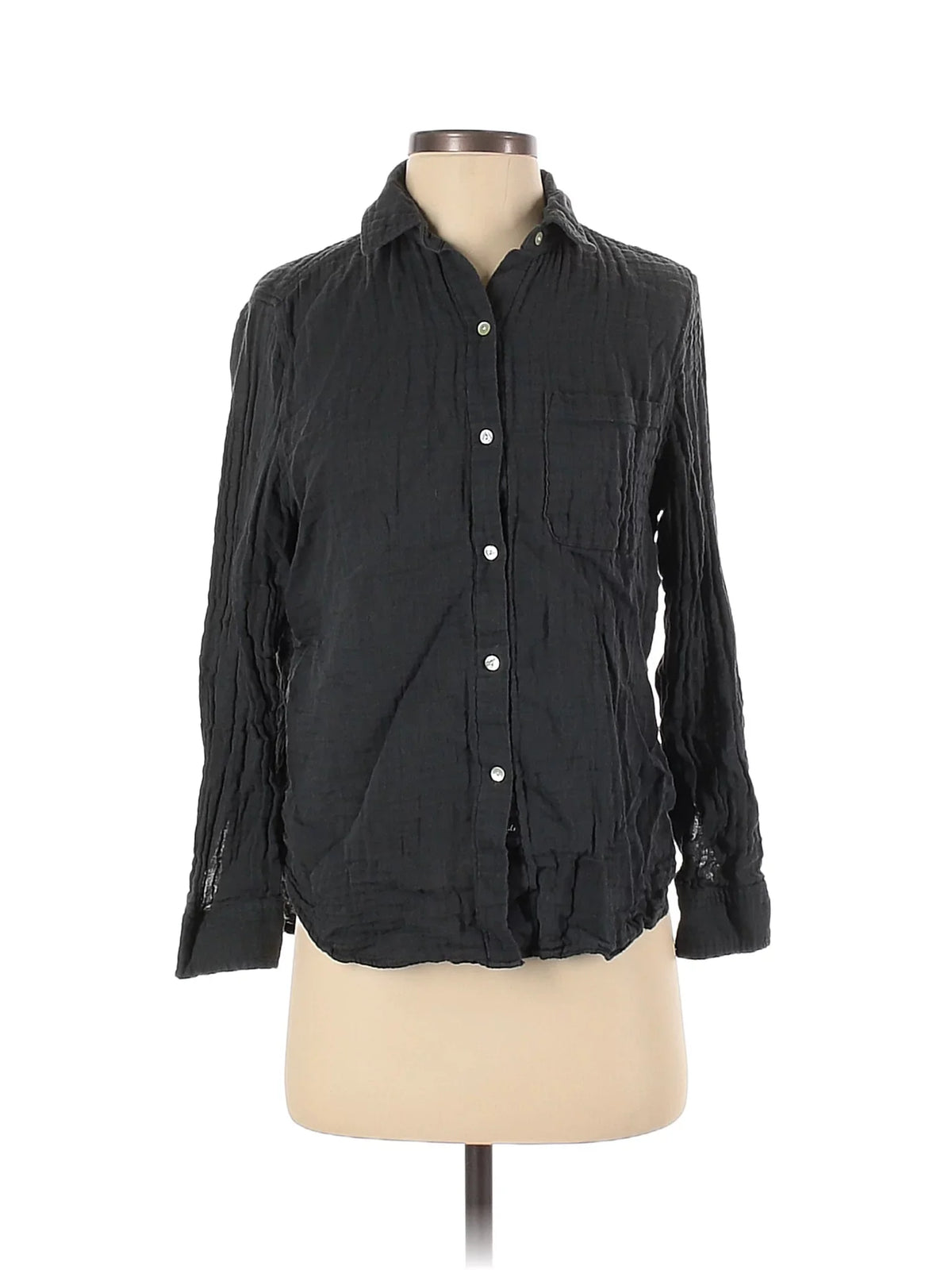 Pre-Owned Rails Women's Size XS Long Sleeve Button-Down Shirt