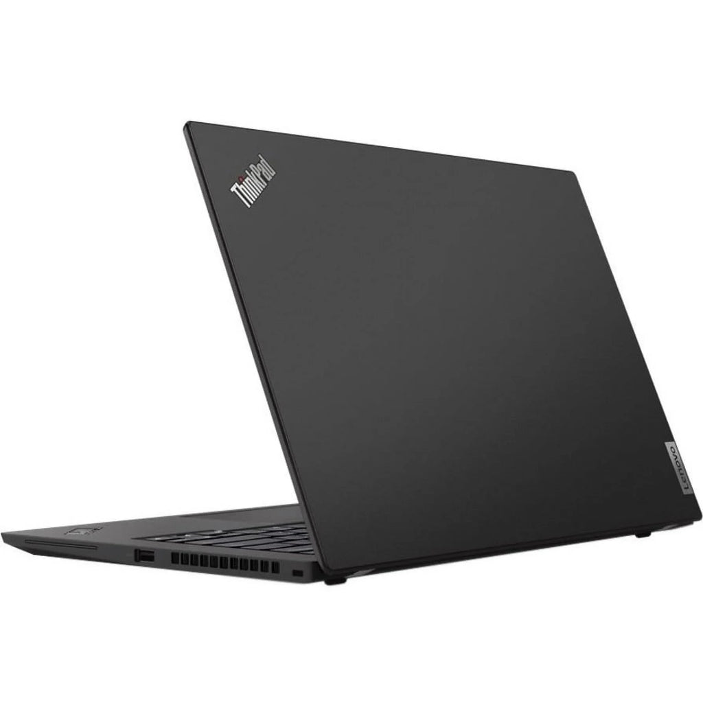 Lenovo ThinkPad T14s 14" 4K UHD Laptop, Intel Core i7-1165G7, 16GB RAM, 512GB SSD, Windows 10 Pro, Windows, Storm Gray, 20WM00XUUS