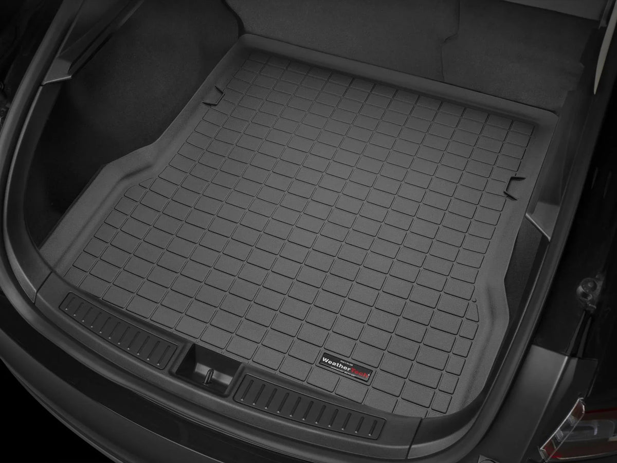 WeatherTech Cargo Trunk Liner compatible with Tribute, Escape, Mariner - Behind 2nd Row Seating, Black