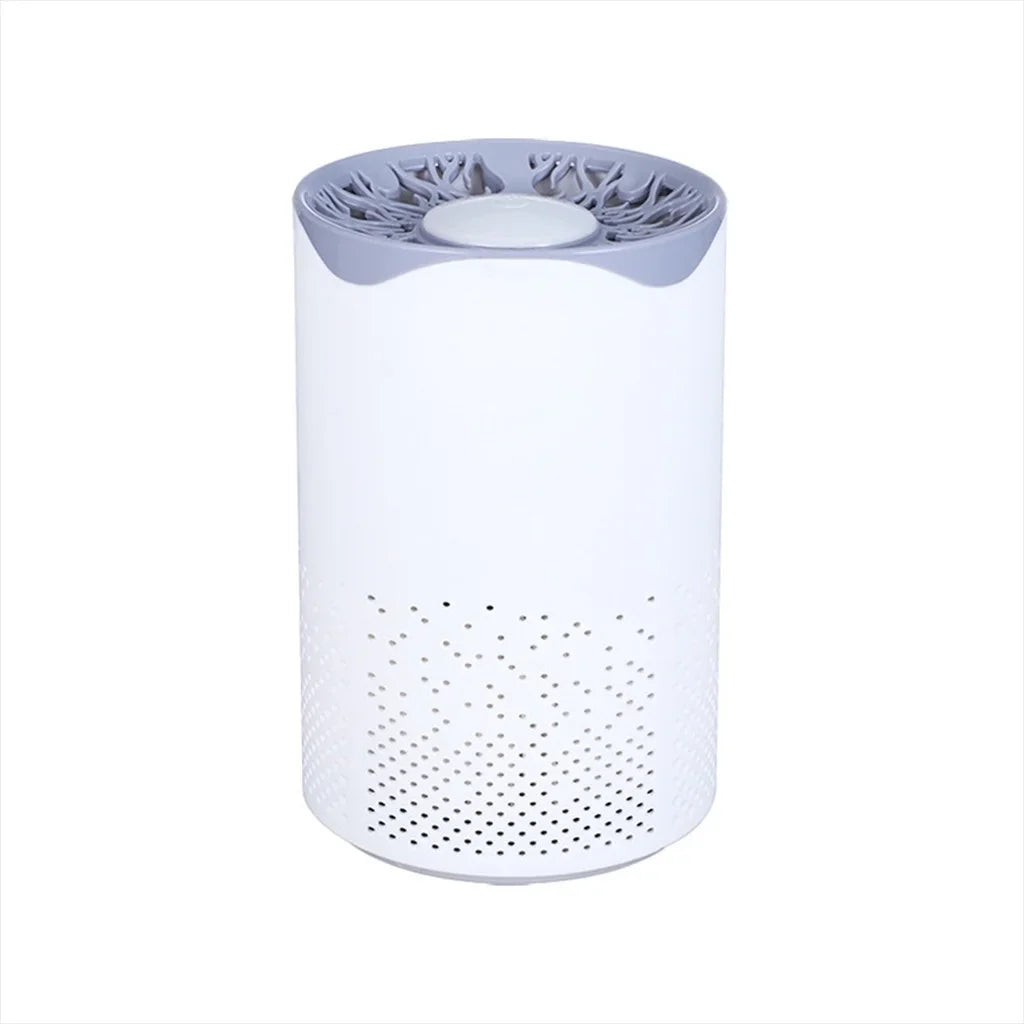 Tangnade humidifier humidifier Portable Home Desktop USB Air Disinfection Machine Air Purifier White