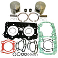 New Jet Ski Rebuild Kit Compatible With 0.5mm over Sea-Doo 2000-2001 RX DI GTX DI 2000-2003 951CC
