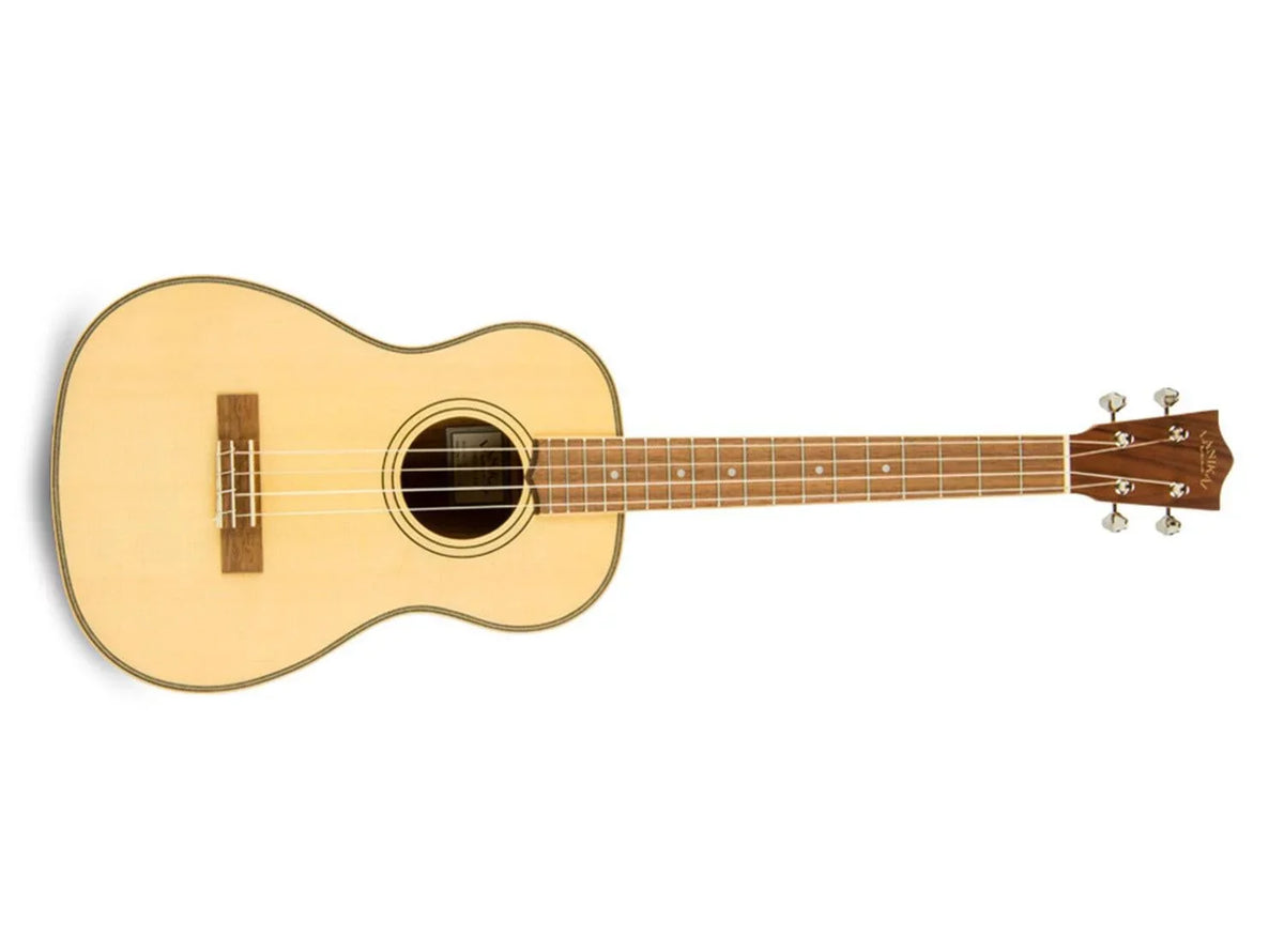 Lanikai Sturdy spruce top Morado back and side Baritone Ukulele