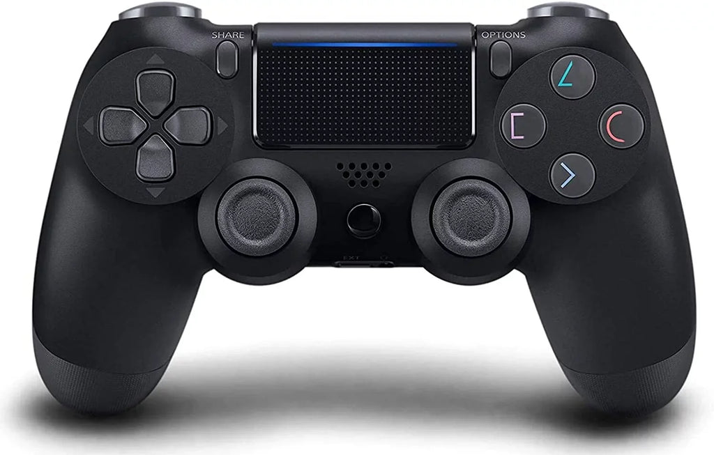 PRO Wireless GamePad Compatible with Samsung Galaxy S23 Controller Plus 1,000 Battery/Built-In Speaker/Gyro/Remote BlueTooth Slim (Black)