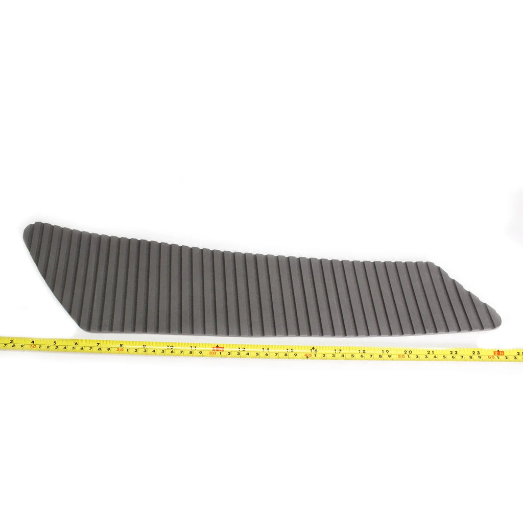 Yamaha New OEM Waverunner Gray Gunwale Step Mat 4, F1K-U351M-10-00
