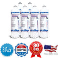 AFC Brand , Water Filters , Model # AFC-EPH-300-12000SKH , Compatible with EverPure® 7SI - 6 Filters - Made in U.S.A.