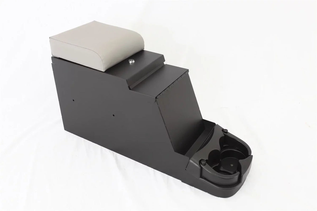 Rugged Ridge by RealTruck | Rugged Ridge by RealTruck | Stereo Security Console 1976-1995 Jeep CJ And Wrangler Compatible with Select: 1989-1995 Jeep Wrangler / YJ, 1979-1980 American Motors Jeep