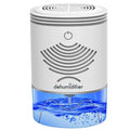 Dehumidifier TOMERSUN 2600 Cubic Feet(280 sq ft) Small Dehumidifiers for home 35oz Mini Dehumidifier for home,Basement,Bathroom, Closet,RV,Bedroom,Kitchen