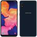 Pre-Owned Fully Unlocked Samsung Galaxy A10e Black 32GB (Refurbished: Like New)