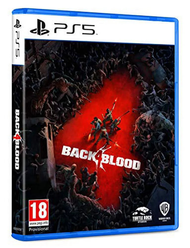 Back 4 Blood (PS5)