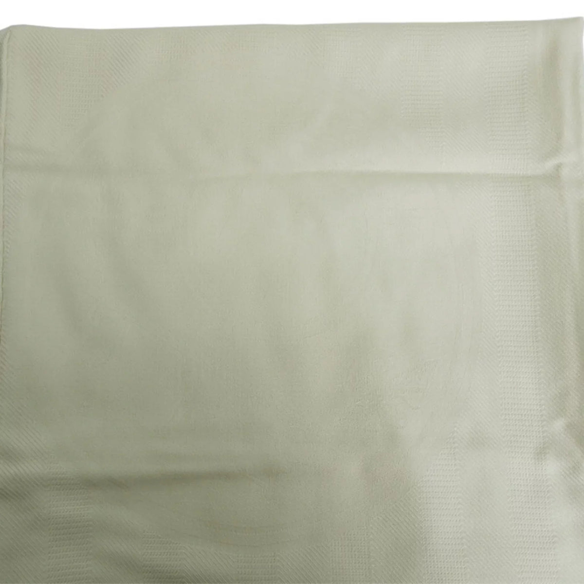 Pre-Owned Hermes HERMES New Libris Stole Yvoire White H262494S Women's (Like New)