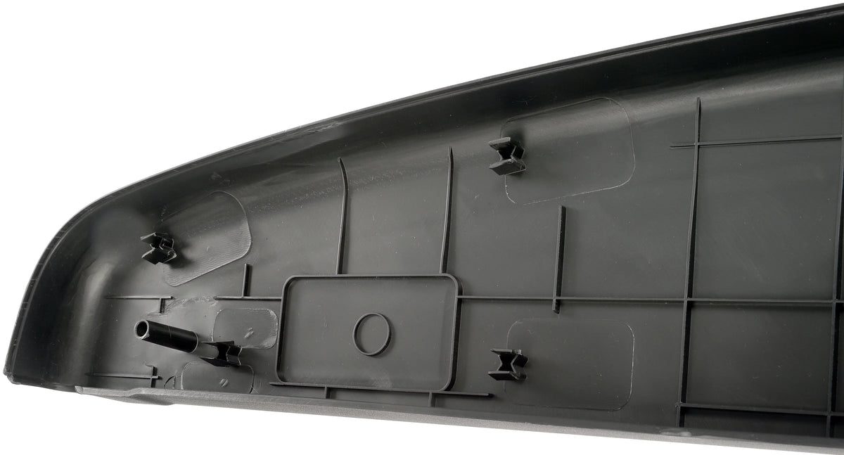 Dorman 926-917 Passenger Side Right Bed Rail Protection 8 Foot Bed for Specific Chevrolet / GMC Models, Black Fits select: 2007-2014 CHEVROLET SILVERADO, 2008-2014 GMC SIERRA