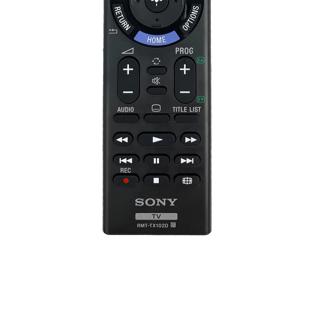 DEHA TV Remote Control for Sony XBR75X940D Television
