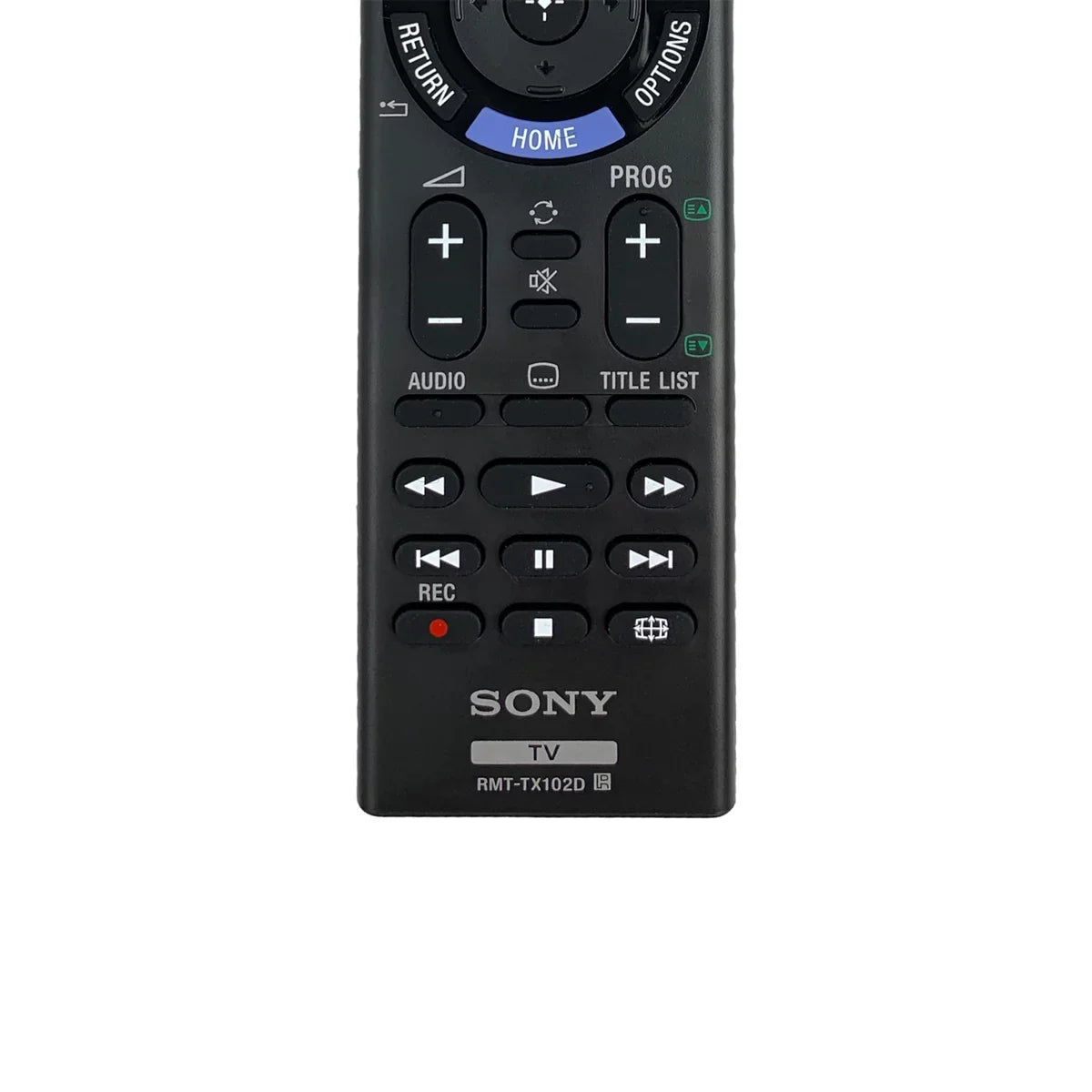 DEHA TV Remote Control for Sony XBR75X940D Television