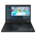 Lenovo ThinkPad P17 Laptop, 17.3" FHD IPS 300 nits, i7-10750H, Quadro, 32GB, 1TB