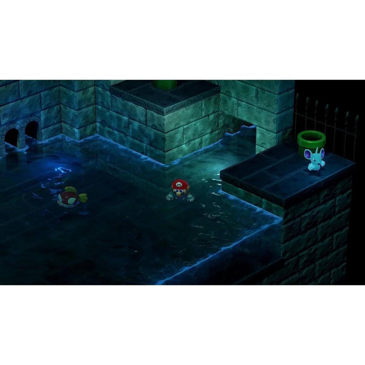 Super Mario RPG - Nintendo Switch Physical Game