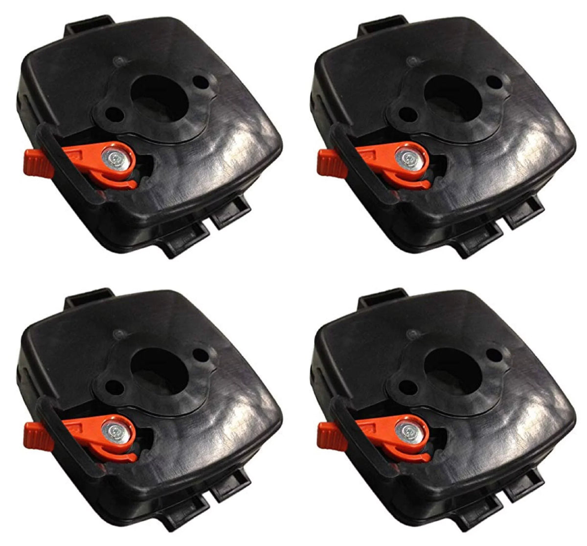 Echo 4 Pack of Genuine OEM Replacement Air Cleaner Cases P021012870-4PK