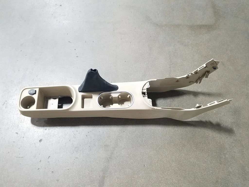 Pre-Owned 2018-2019 Volkswagen Beetle Floor Center Console OEM LKQ (Good)