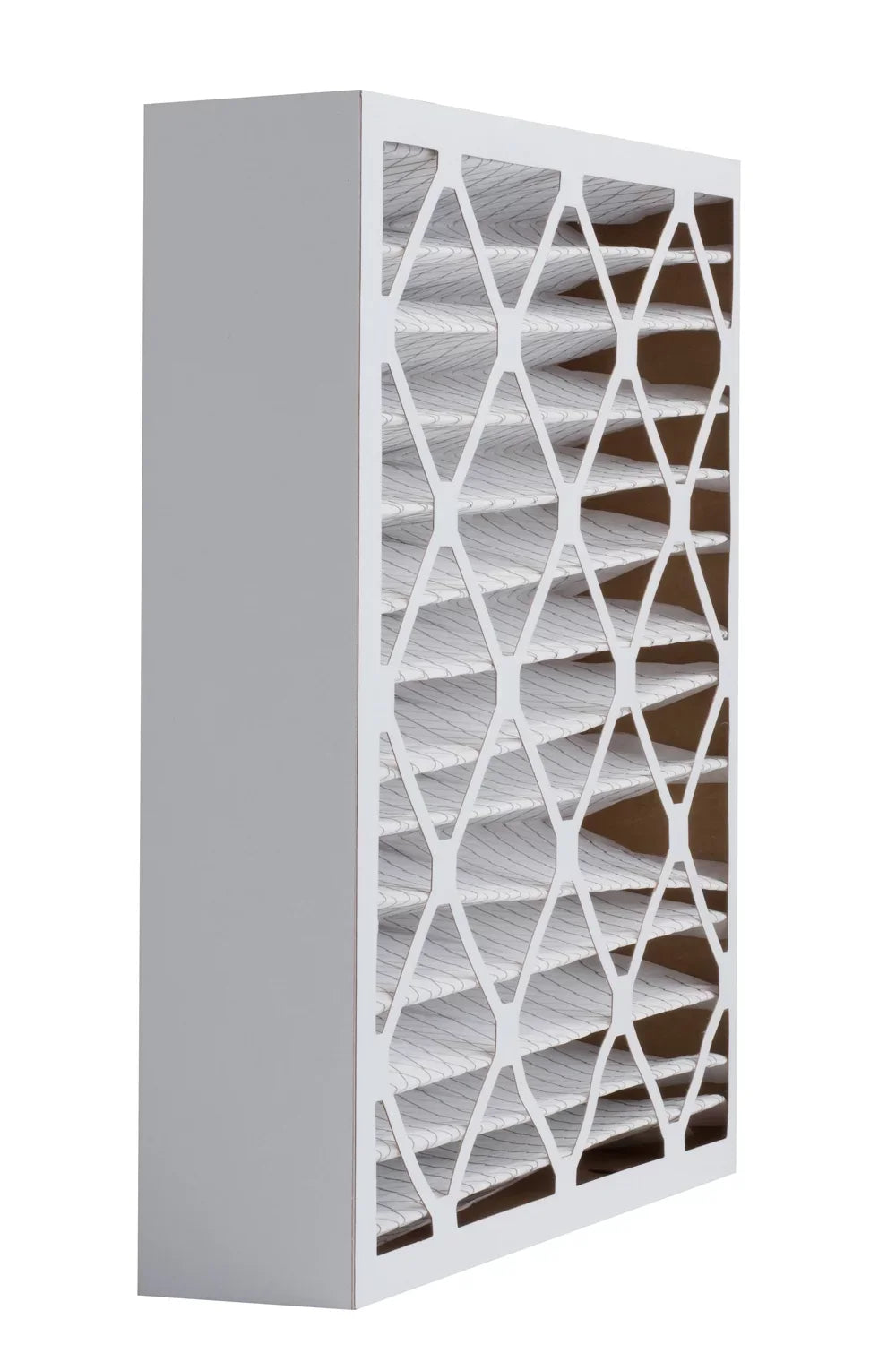 Aerostar 24x24x4 MERV 11, Pleated Air Filter, 24 x 24 x 4, Box of 6, Made in the USA