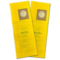 Green Klean Hoovr Hushtone CH54013, CH54015, CH54113, CH54115 Type CU2 2 Ply Allergen Replacement Vacuum Bags - Pack of 100