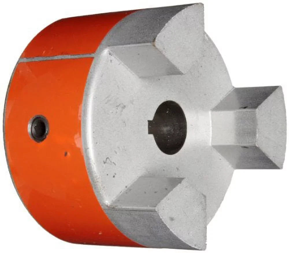 Tb Plank Jaw Coupling Hub,1",Sintered Iron L1001