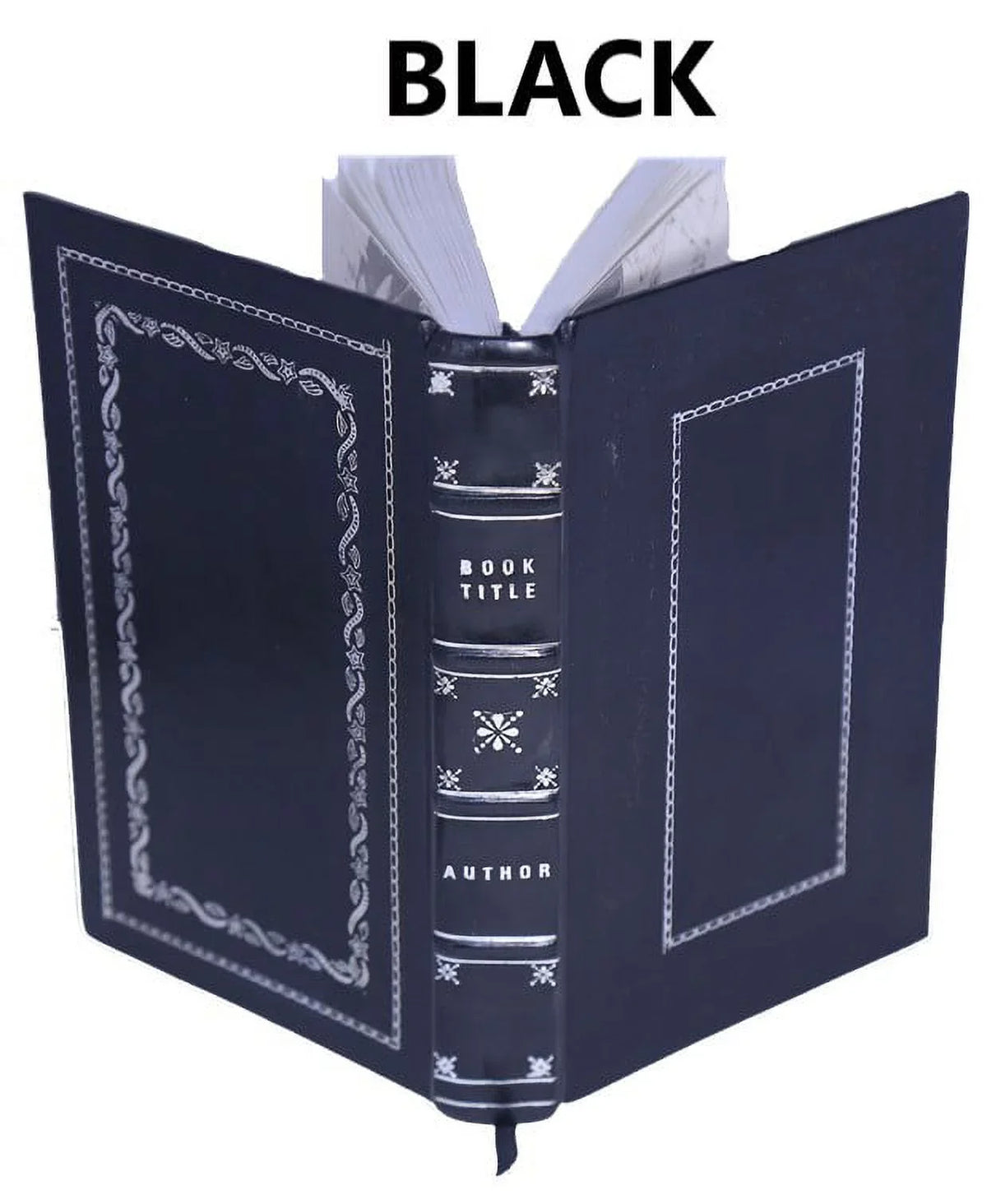 Old London Silver, Its History, Its Makers and Its Marks 1903 [Premium Leather Bound]