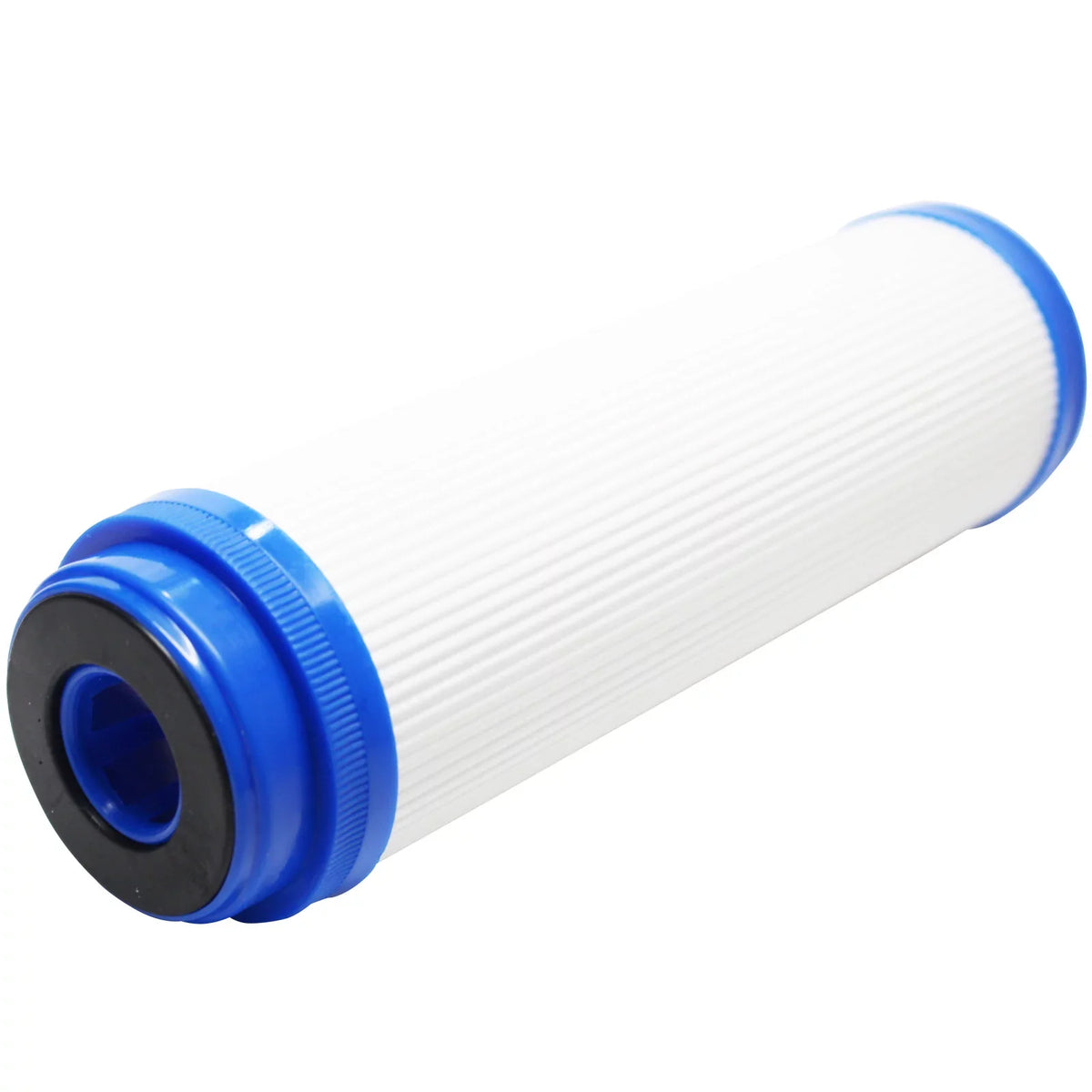 16-Pack Replacement DuPont WFPF13003B Granular Activated Carbon Filter - Universal 10-inch Cartridge for DuPont Whole House Water Filtration System - Denali Pure Brand