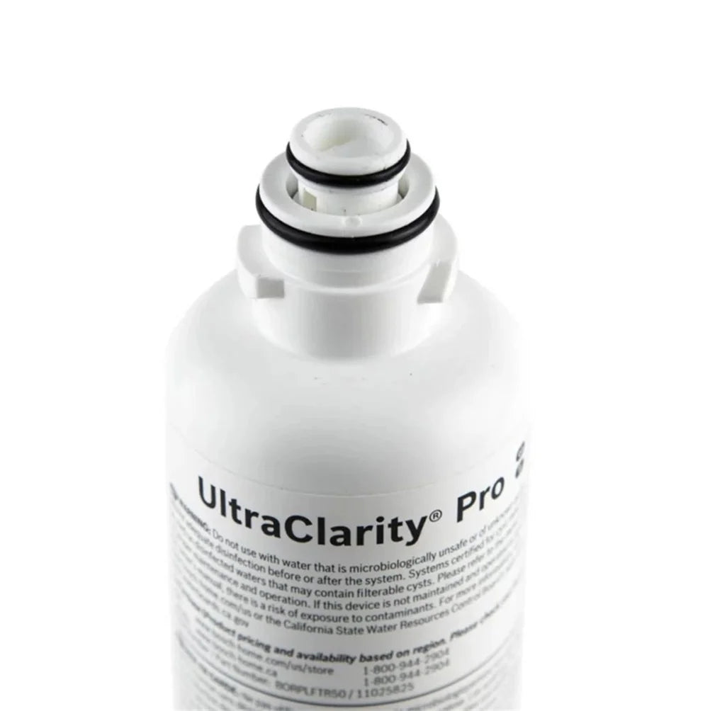 Bosch Ultra Clarity Pro BORPLFTR50 Refrigerator Water Filter,High compatibility 3 Pcs