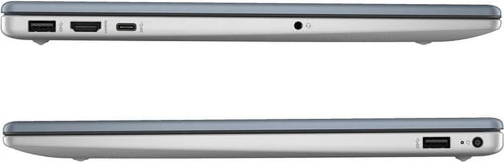 HP 15-fc0613ds 15.6" HD Notebook, AMD R5-7530U, 2.0GHz, 8GB RAM, 256GB SSD, Win11H - 8B0S1UA#ABA (Certified Refurbished)