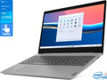 Lenovo IdeaPad 3 Laptop, 15.6" HD Touch Display, Intel Core i3-1115G4 Upto 4.1GHz, 8GB RAM, 1TB NVMe SSD, HDMI, Card Reader, Wi-Fi, Bluetooth, Windows 11 Home S