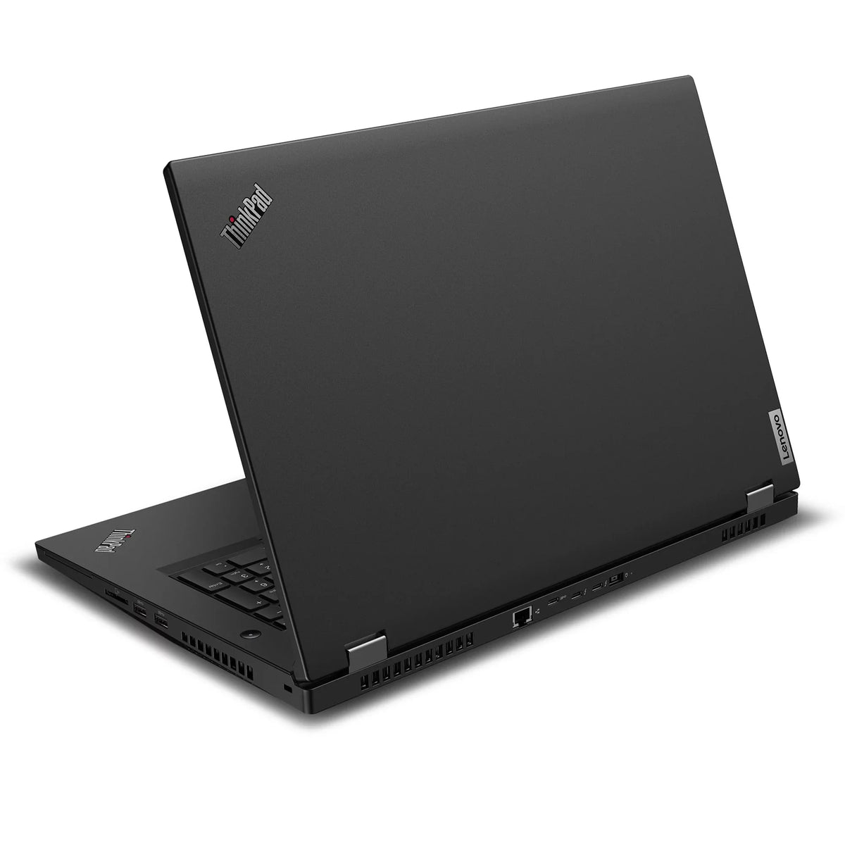 Lenovo ThinkPad P17 Laptop, 17.3" FHD IPS 300 nits, i7-10750H, Quadro, 32GB, 1TB