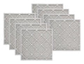 Replacement Air Filter for Honeywell 20 x 20 x 4 MERV 11 (8-Pack) Replacement Air Filter