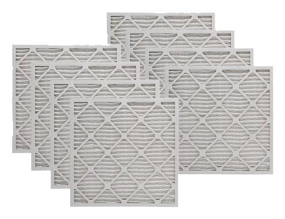 Replacement Air Filter for Honeywell 20 x 20 x 4 MERV 11 (8-Pack) Replacement Air Filter