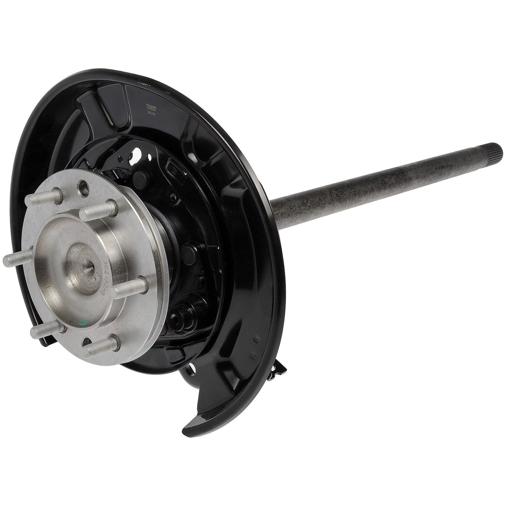 Dorman 926-141 Rear Left Drive Axle Shaft Assembly for Specific Lexus / Toyota Models Fits select: 2003-2009 TOYOTA 4RUNNER, 2007-2009 TOYOTA FJ CRUISER