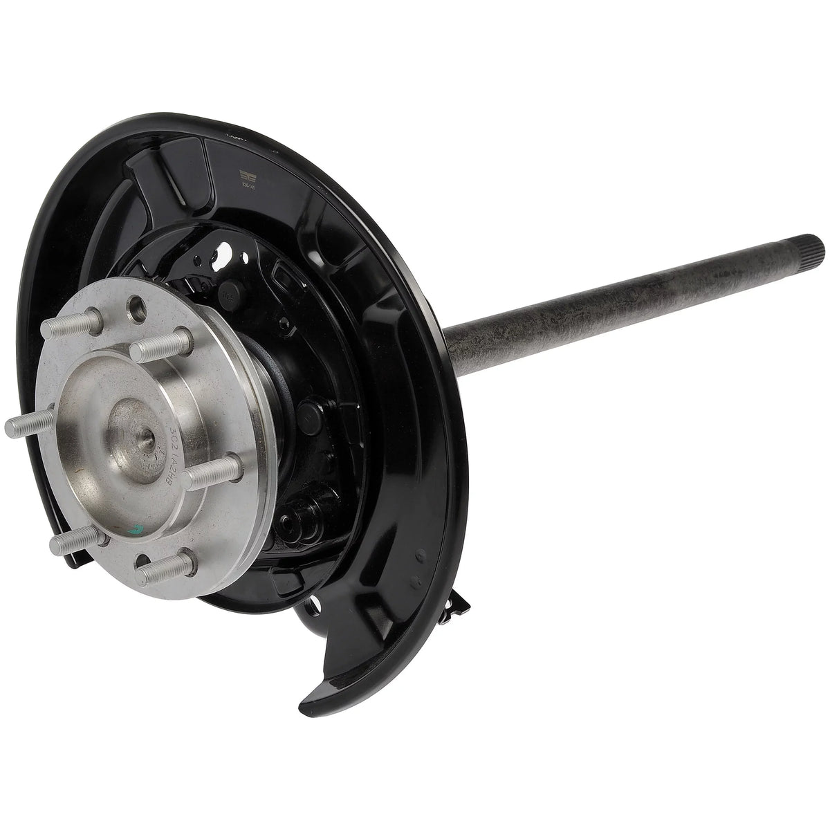 Dorman 926-141 Rear Left Drive Axle Shaft Assembly for Specific Lexus / Toyota Models Fits select: 2003-2009 TOYOTA 4RUNNER, 2007-2009 TOYOTA FJ CRUISER