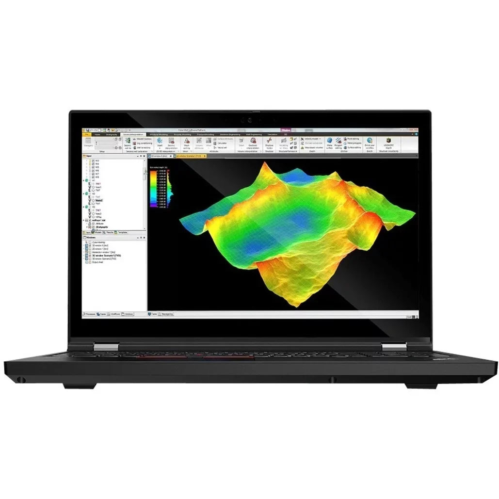 Lenovo ThinkPad T15g Gen 2 20YS002UUS 15.6" Notebook - Full HD - 1920 x 1080 - Intel Core i7 11th Gen i7-11800H Octa-core (8 Core) 2.30 GHz - 16 GB Total RAM - 512 GB SSD - Black
