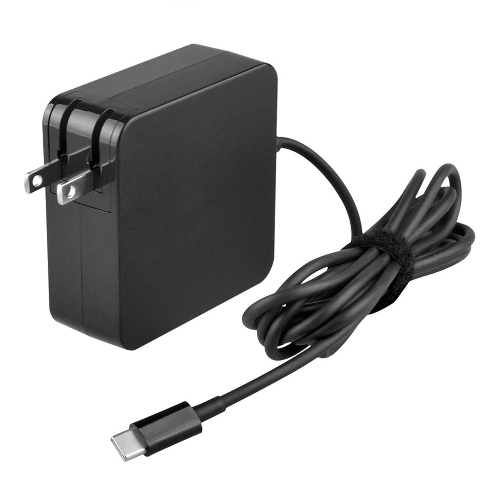 K-MAINS USB Type-C 65W AC Adapter Replacement for Lenovo P51s T470 T470s T570 x270 Power Charger PSU