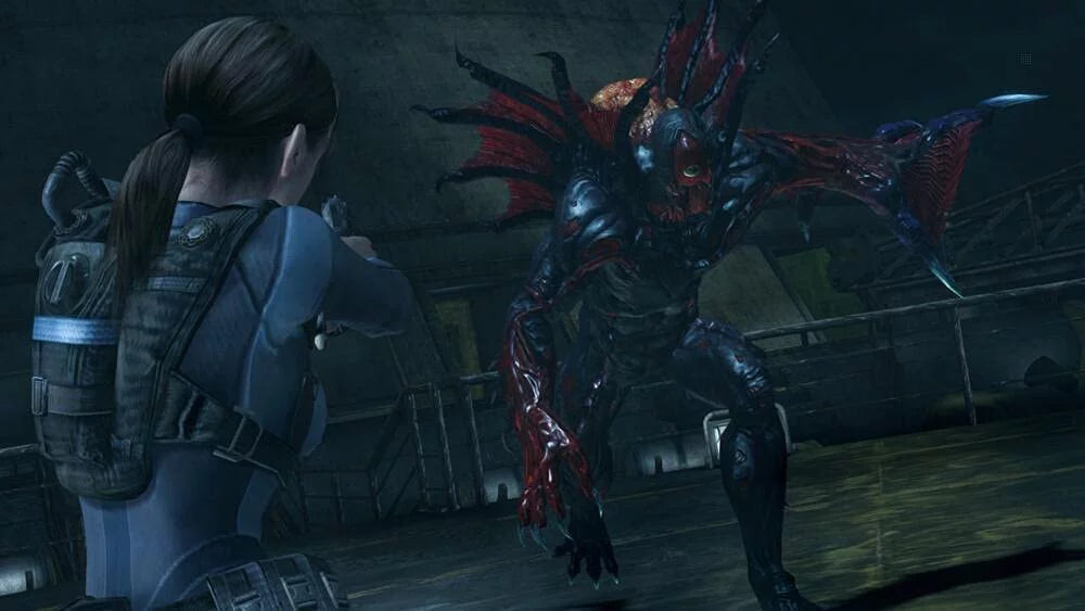 Resident Evil Revelations (Playstation 4 / PS4) Let the masters of survival take you into the heart of Resident Evil
