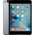 Restored Apple Ipad Mini 4th. Gen - 7.9" Apple A8 Dual-Core 2GB RAM 32GB Storage - LTE (Refurbished)