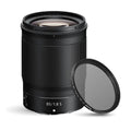 Nikon NIKKOR Z 85mm f/1.8 S Lens 20090 + 67mm UV Ultraviolet Filter