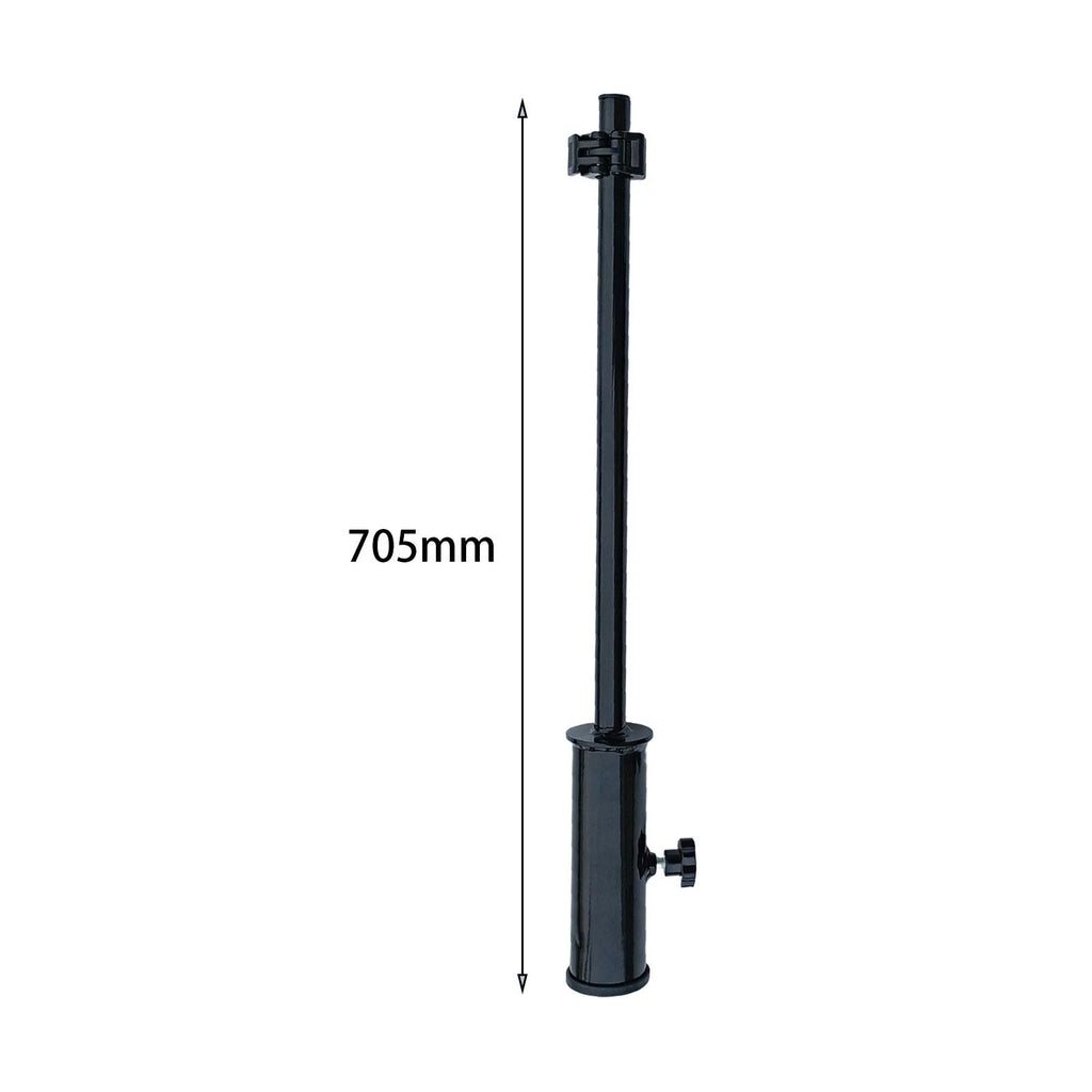 Fitness Barbell Deadlift Training Handle Attachment Exercise for 2 inch Bar Landmine Attachment for Weight Lifting Triceps Biceps Accs Bar with Enclosure
