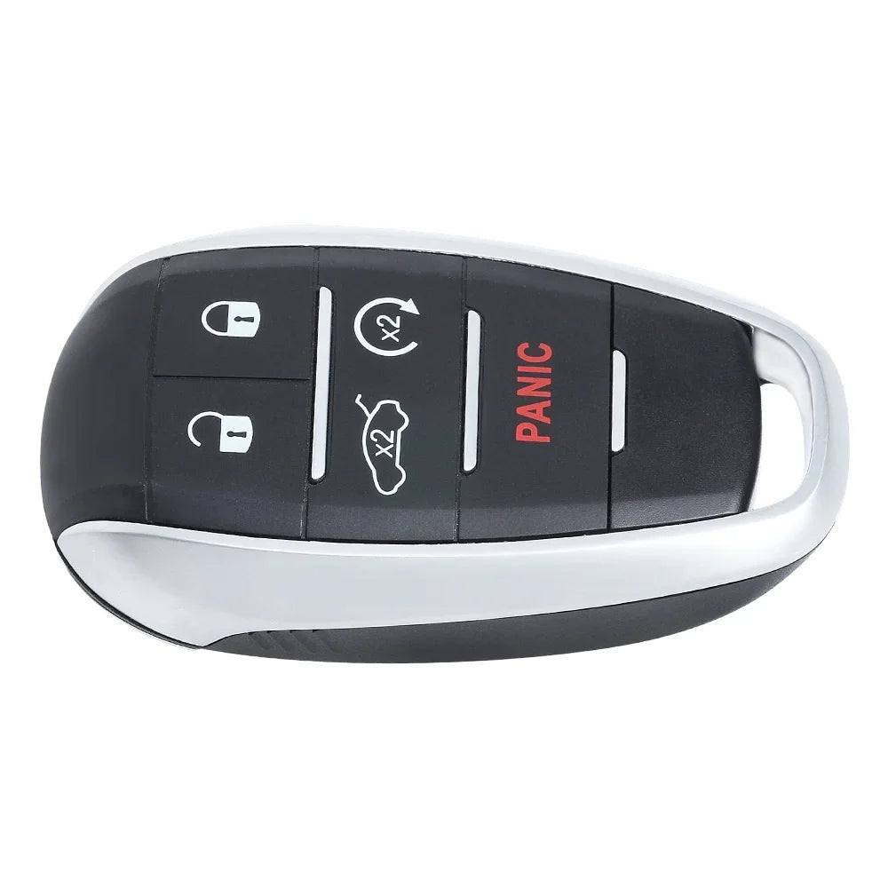 KR5ALFA434 for Alfa Romeo Giulia Stelvio 2017 18 19 20 2021 2022 Remote Key Fob