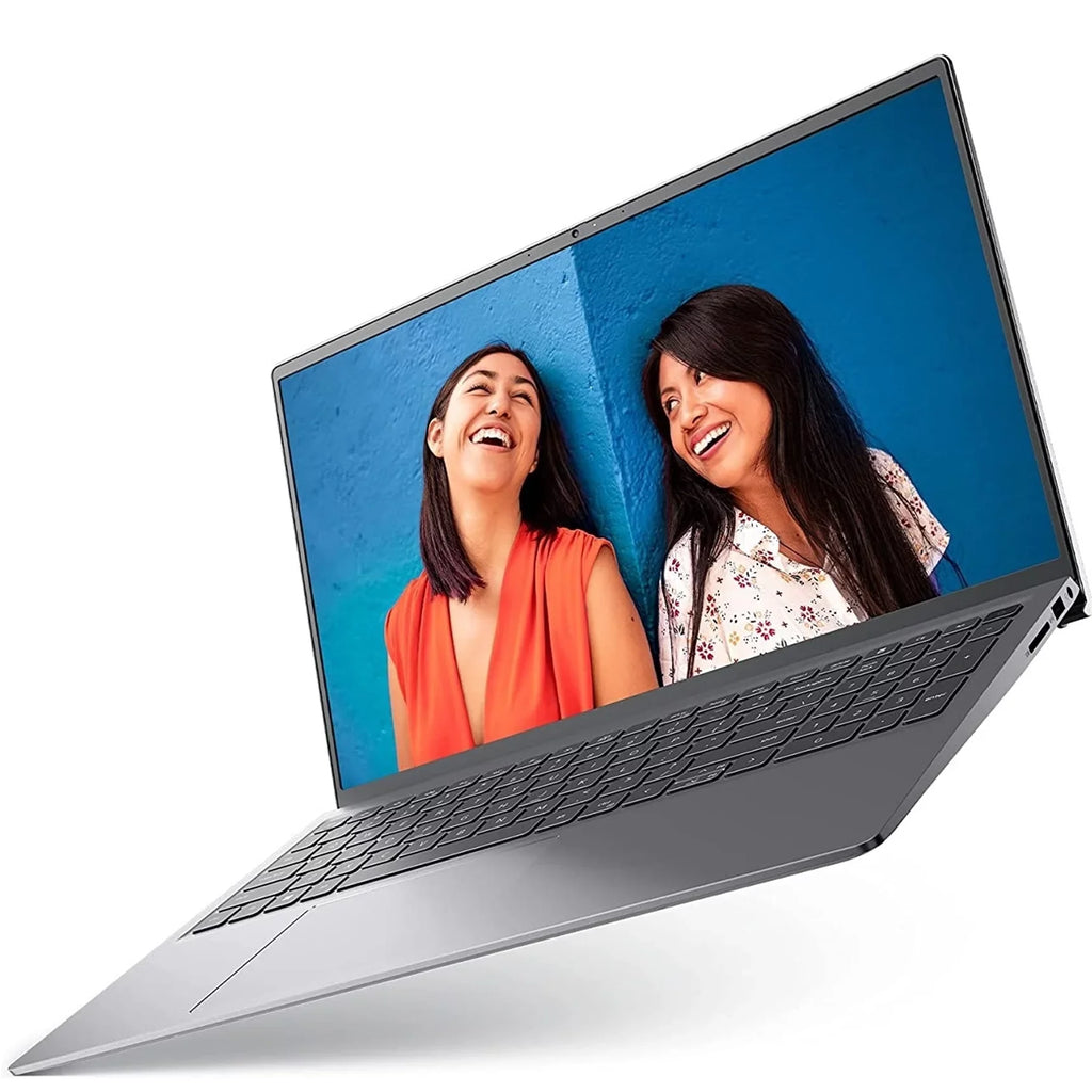 Dell Inspiron 15-5510 15.6" 8GB 256GB SSD Core™ i5-11300H 4.4GHz Win10H, Silver