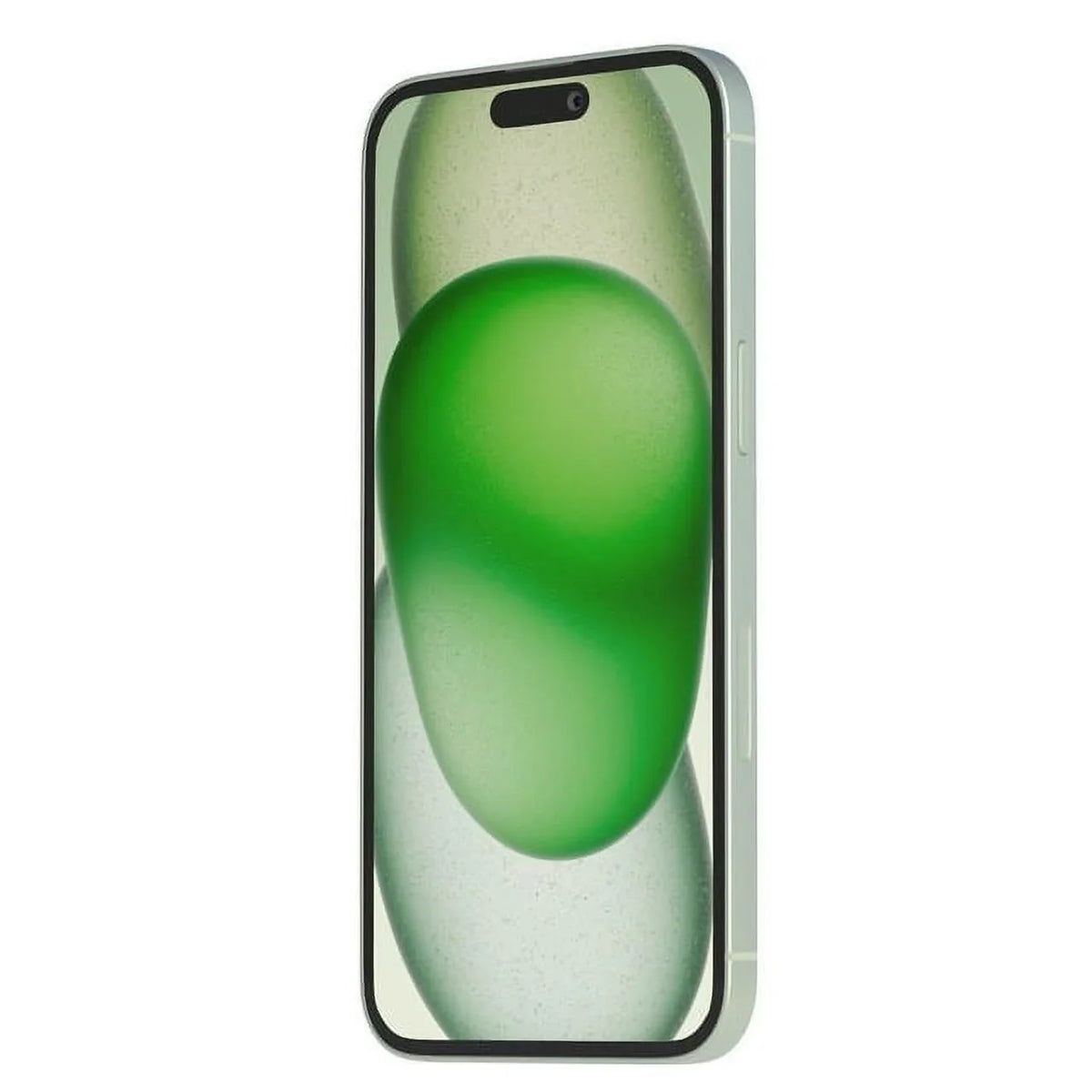 Restored Apple iPhone 15 Plus 128GB - Green (Factory Unlocked) (Refurbished)