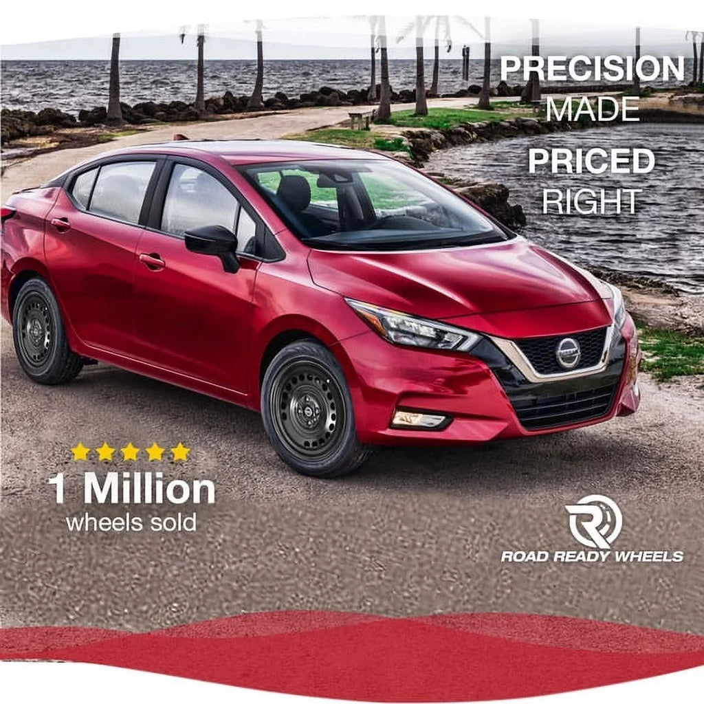 For 2011-2014 Nissan Murano 18 Inch Painted Silver Rim - OE Direct Replacement - Road Ready Car Wheel