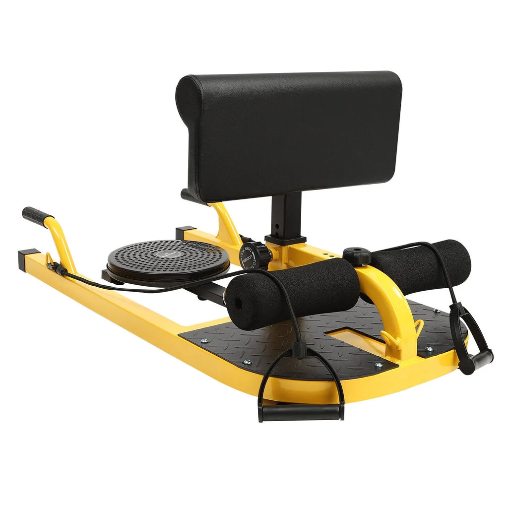 Multifunctional Squat Machine Deep Sissy Squat Home Gym Ab Trainer Adjustable