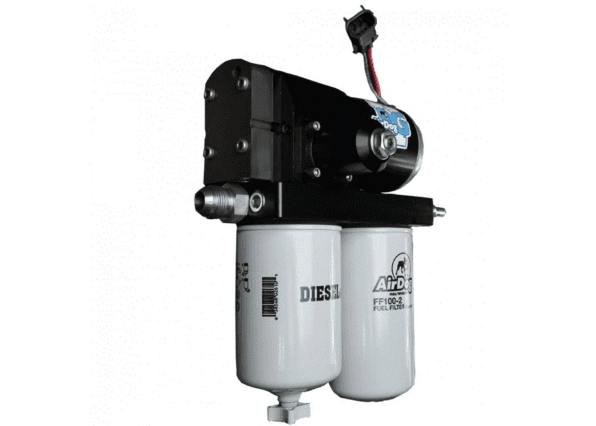 AirDog 2011-2014 Fits Chevrolet Fits GMC PureFlow II-5G 6.6L Duramax DF-165-5G Fuel Pump A7SABC510